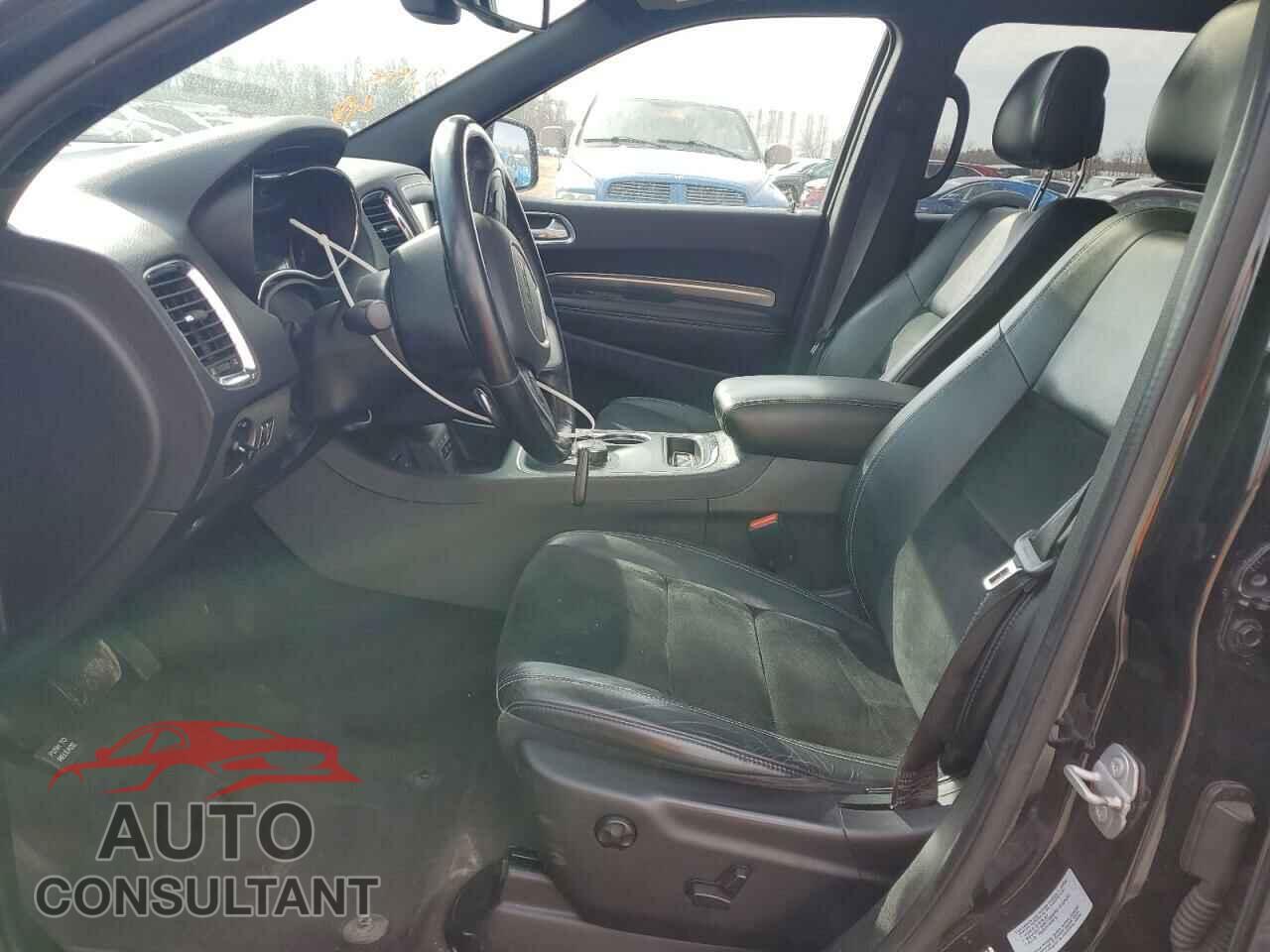 DODGE DURANGO 2016 - 1C4RDJAG8GC387564