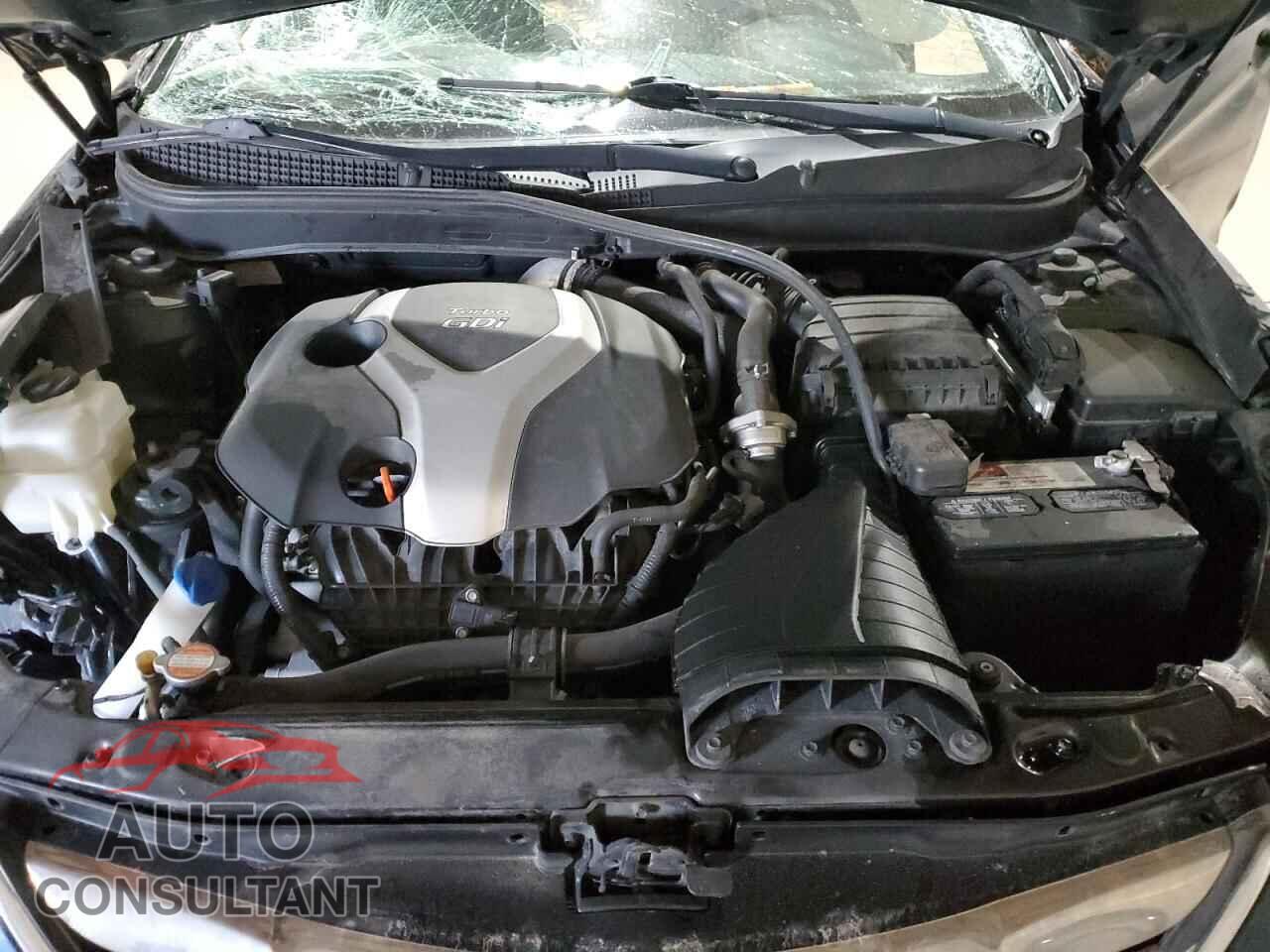 HYUNDAI SONATA 2012 - 5NPEC4AB2CH352203