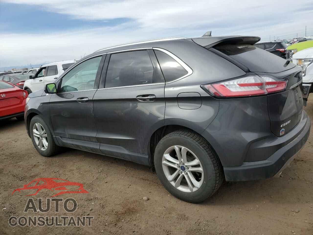 FORD EDGE 2019 - 2FMPK4J98KBC62746