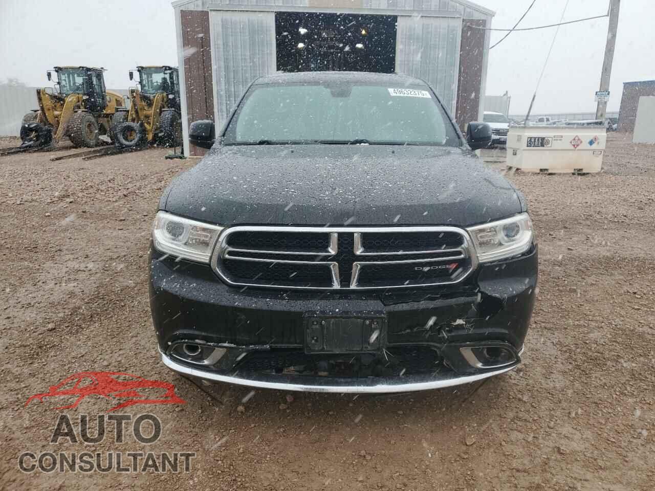 DODGE DURANGO 2018 - 1C4RDJAG7JC415653