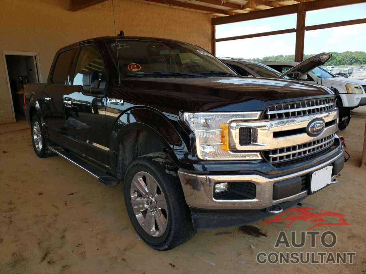 FORD F-150 2018 - 1FTEW1E59JFC92129