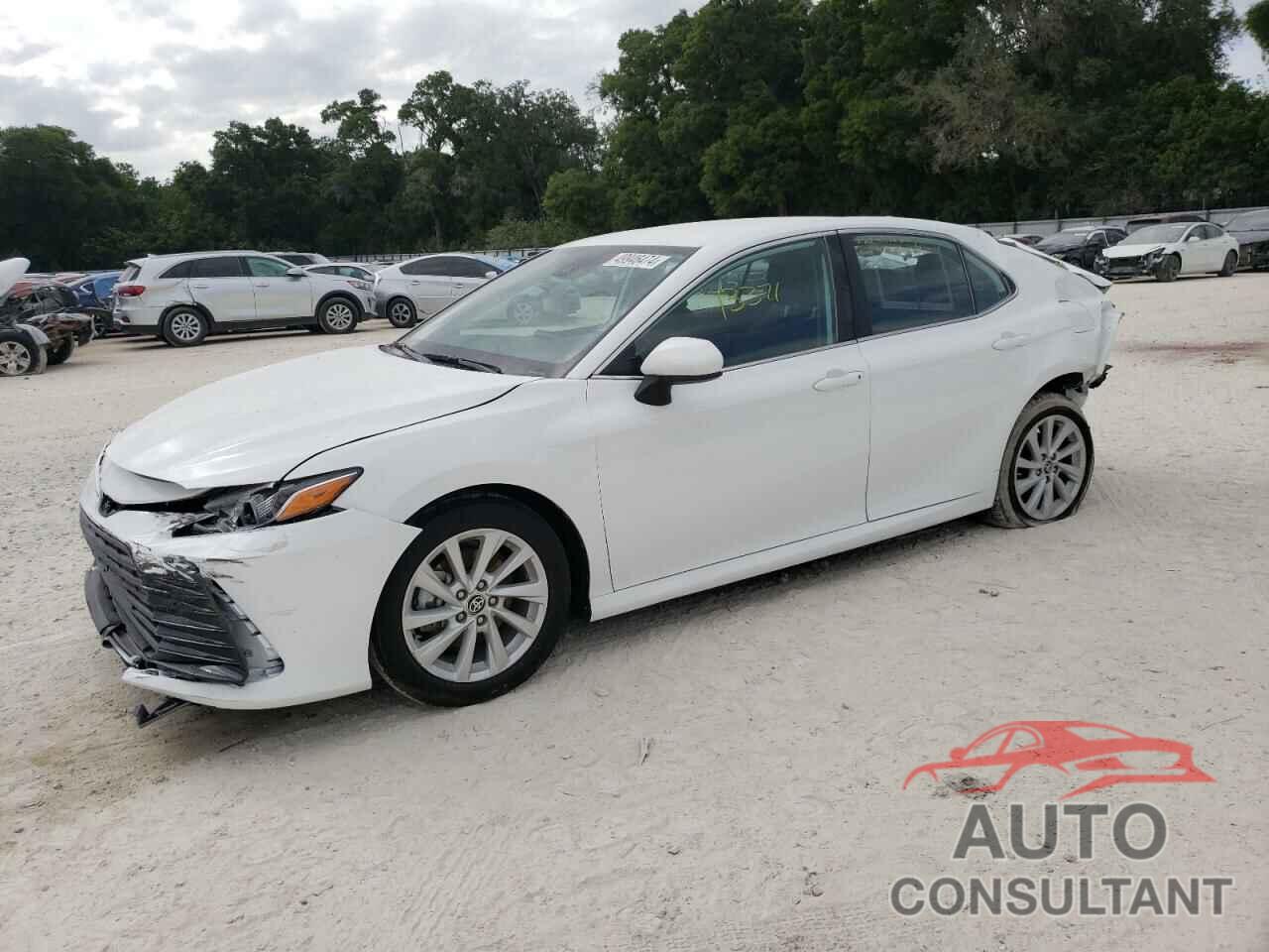 TOYOTA CAMRY 2023 - 4T1C11AK6PU835762