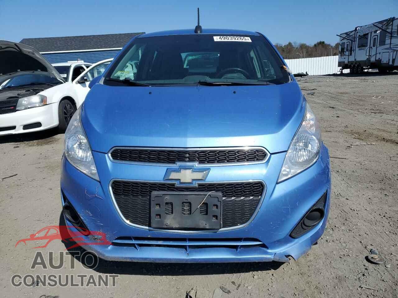 CHEVROLET SPARK 2015 - KL8CB6S97FC753658