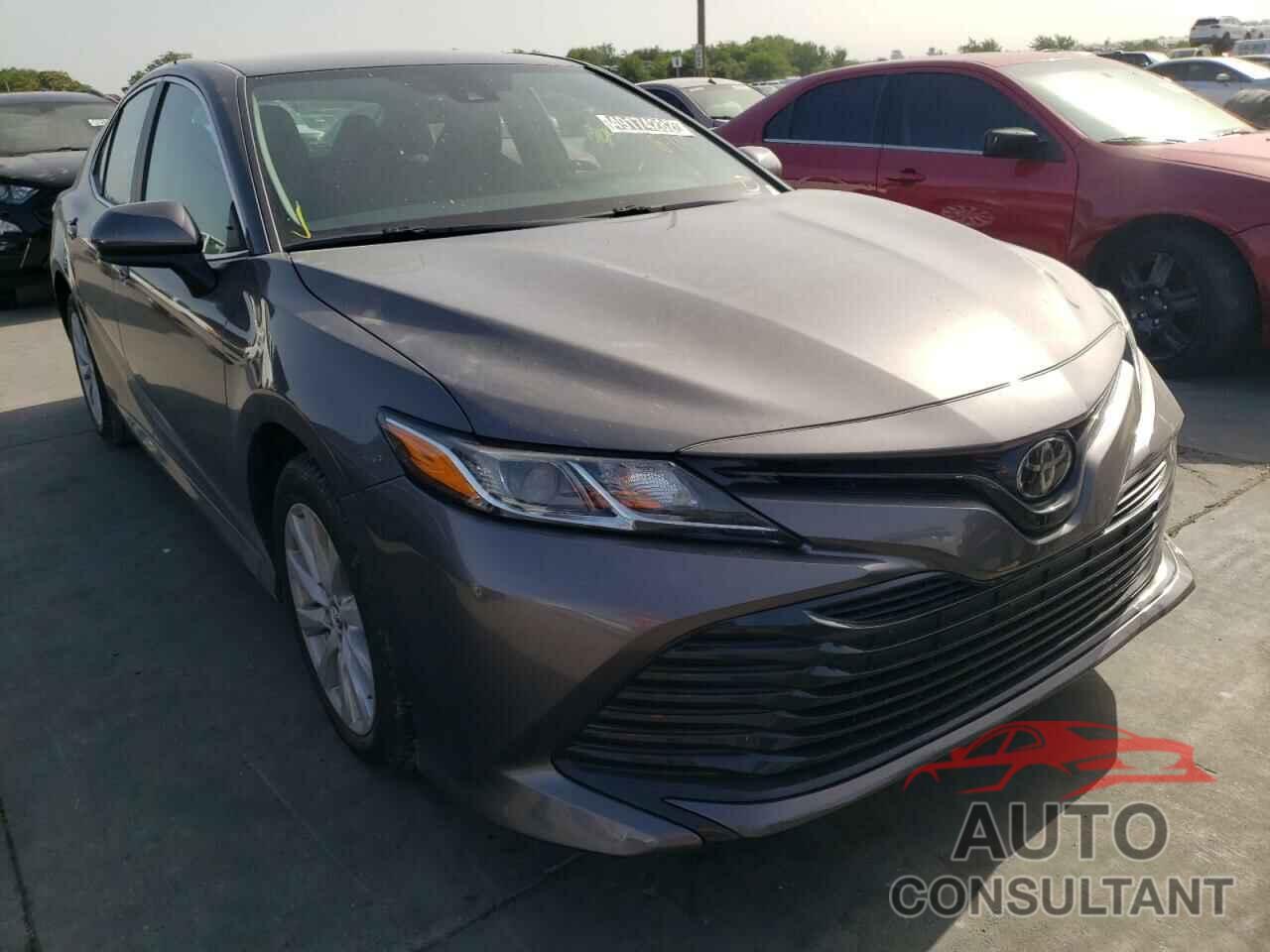 TOYOTA CAMRY 2020 - 4T1C11AK4LU939872