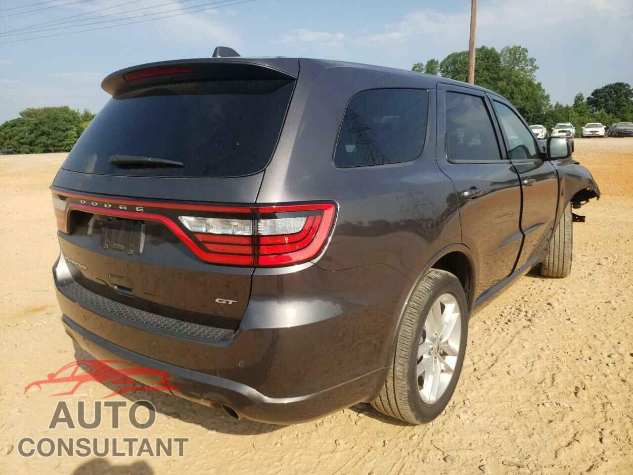 DODGE DURANGO 2021 - 1C4RDHDG4MC577796