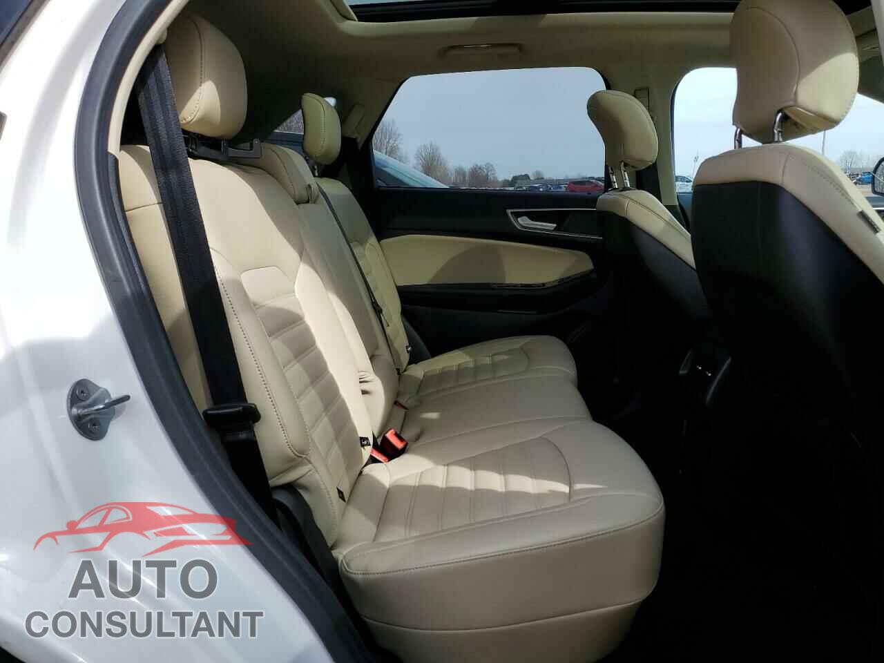 FORD EDGE 2017 - 2FMPK3J98HBC53869