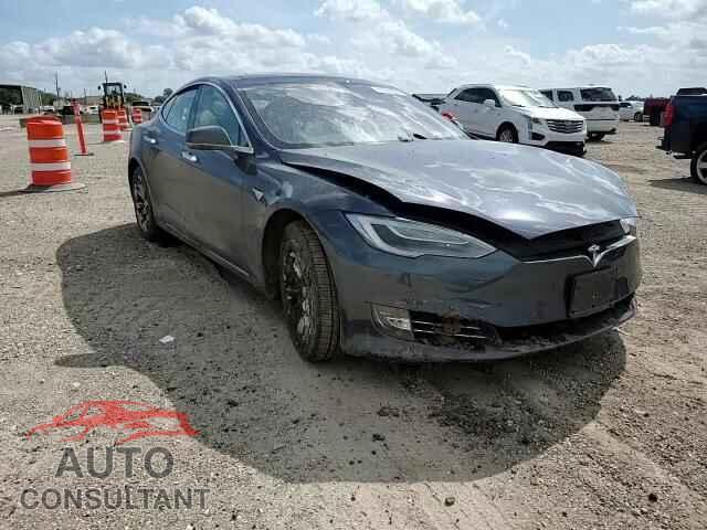 TESLA MODEL S 2019 - 5YJSA1E24KF305589