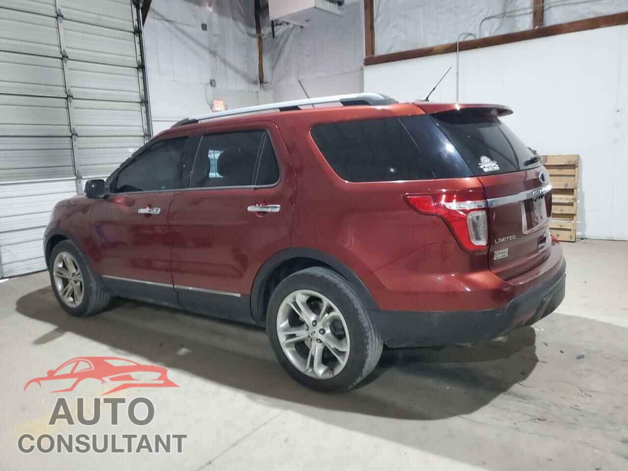 FORD EXPLORER 2014 - 1FM5K7F86EGA97205