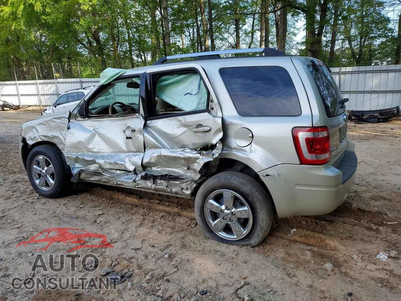 FORD ESCAPE 2012 - 1FMCU0EG1CKB18361