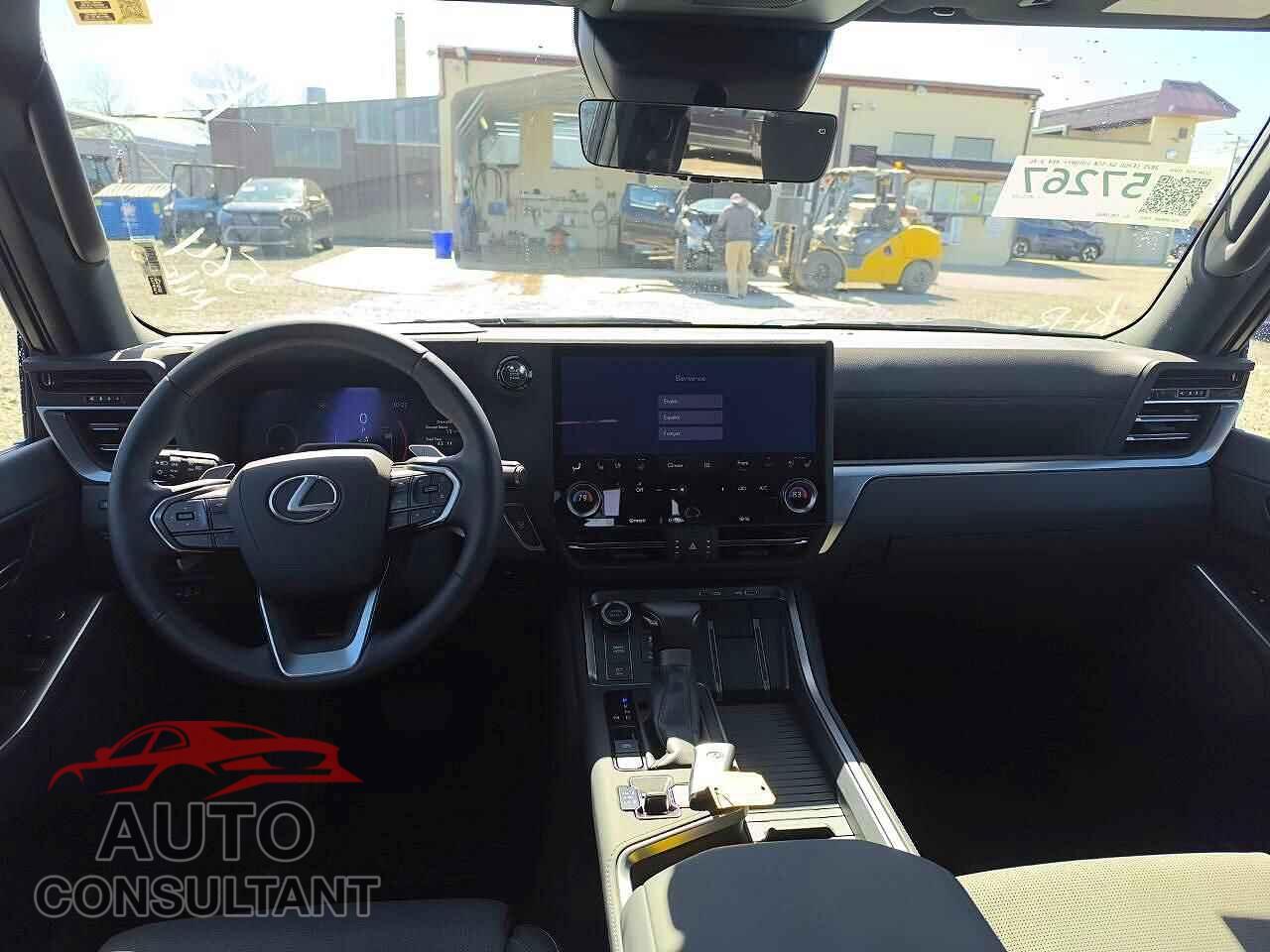 LEXUS GX 2025 - JTJVBCDX4S5065140