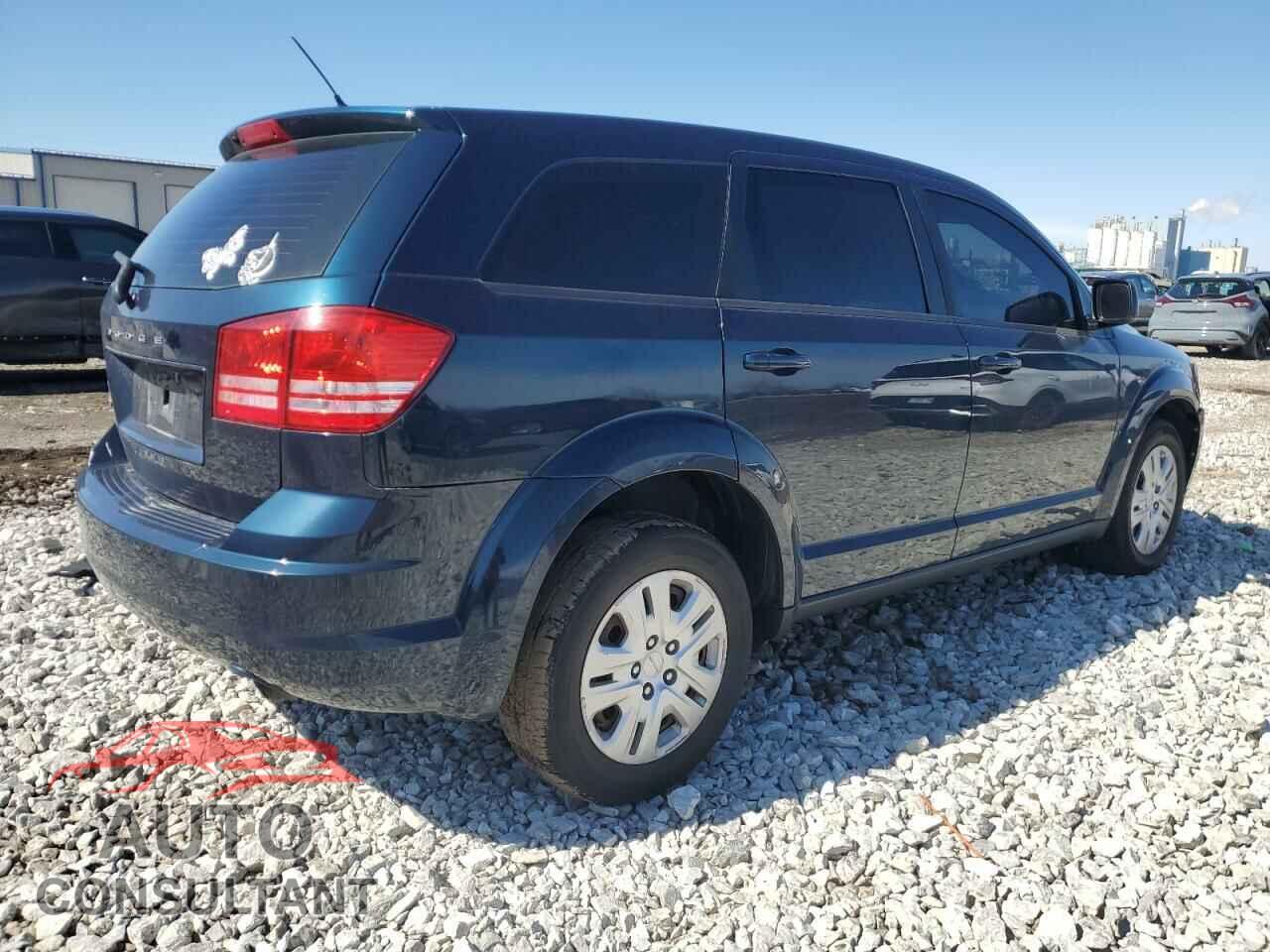 DODGE JOURNEY 2015 - 3C4PDCAB4FT692277