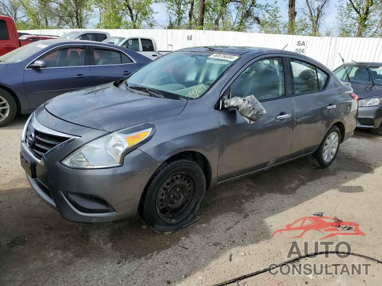 NISSAN VERSA 2017 - 3N1CN7AP3HL802126