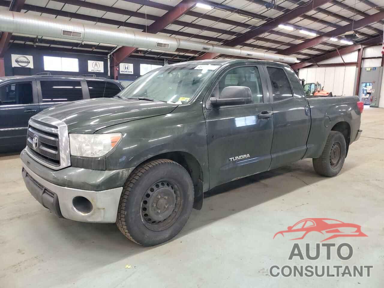 TOYOTA TUNDRA 2011 - 5TFUM5F12BX025348