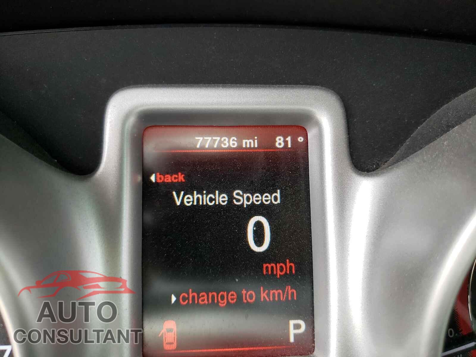 DODGE JOURNEY 2017 - 3C4PDCBG2HT572975