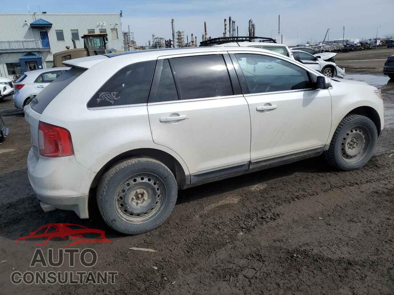 FORD EDGE 2011 - 2FMDK4KC1BBA97944