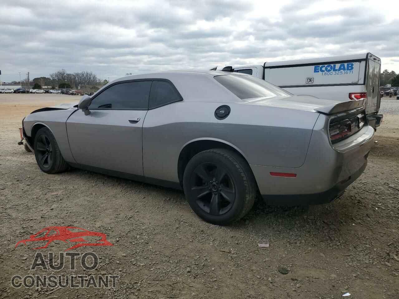DODGE CHALLENGER 2018 - 2C3CDZAG1JH121753