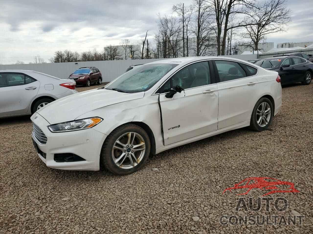 FORD FUSION 2016 - 3FA6P0RU7GR172893