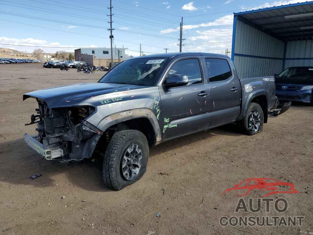 TOYOTA TACOMA 2019 - 3TMCZ5AN7KM265556