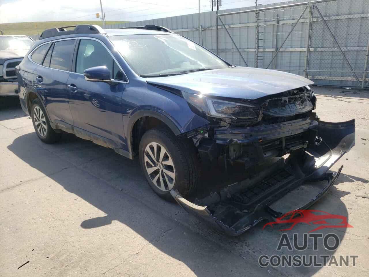 SUBARU OUTBACK 2020 - 4S4BTACC7L3256873