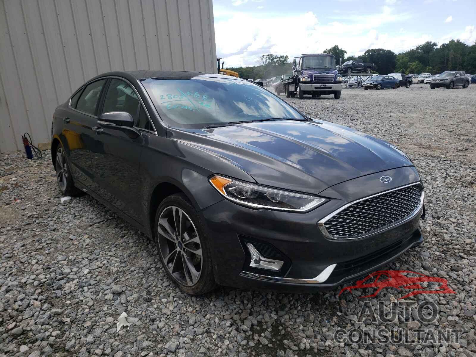 FORD FUSION 2020 - 3FA6P0K96LR127928