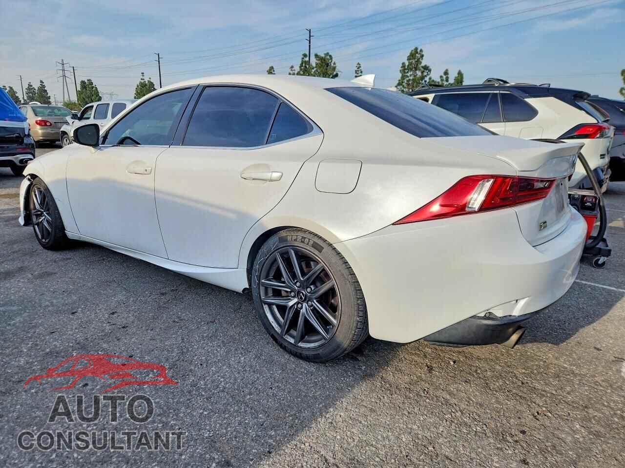 LEXUS IS 2016 - JTHBA1D28G5016756