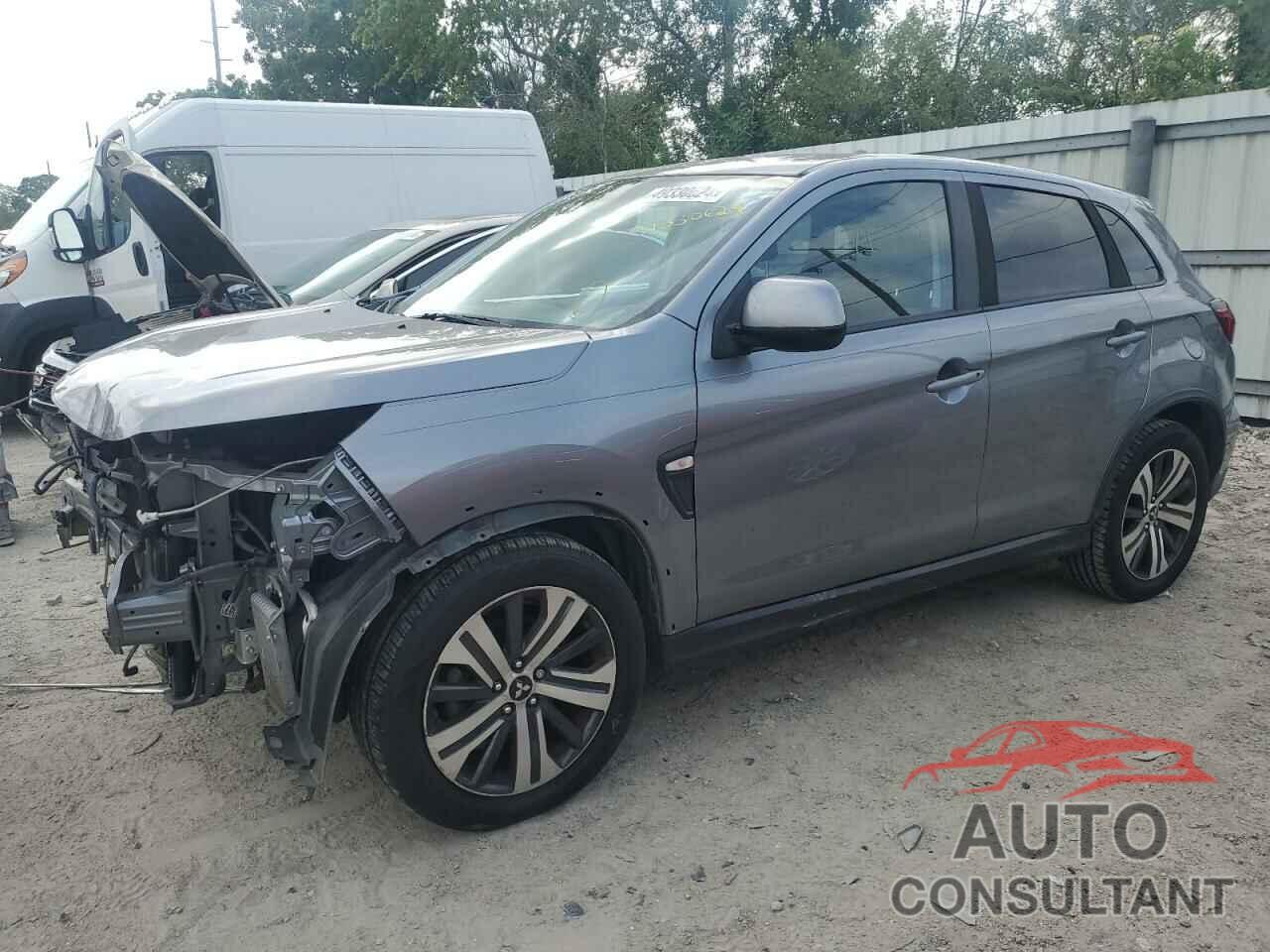 MITSUBISHI OUTLANDER 2020 - JA4AP3AU9LU021908