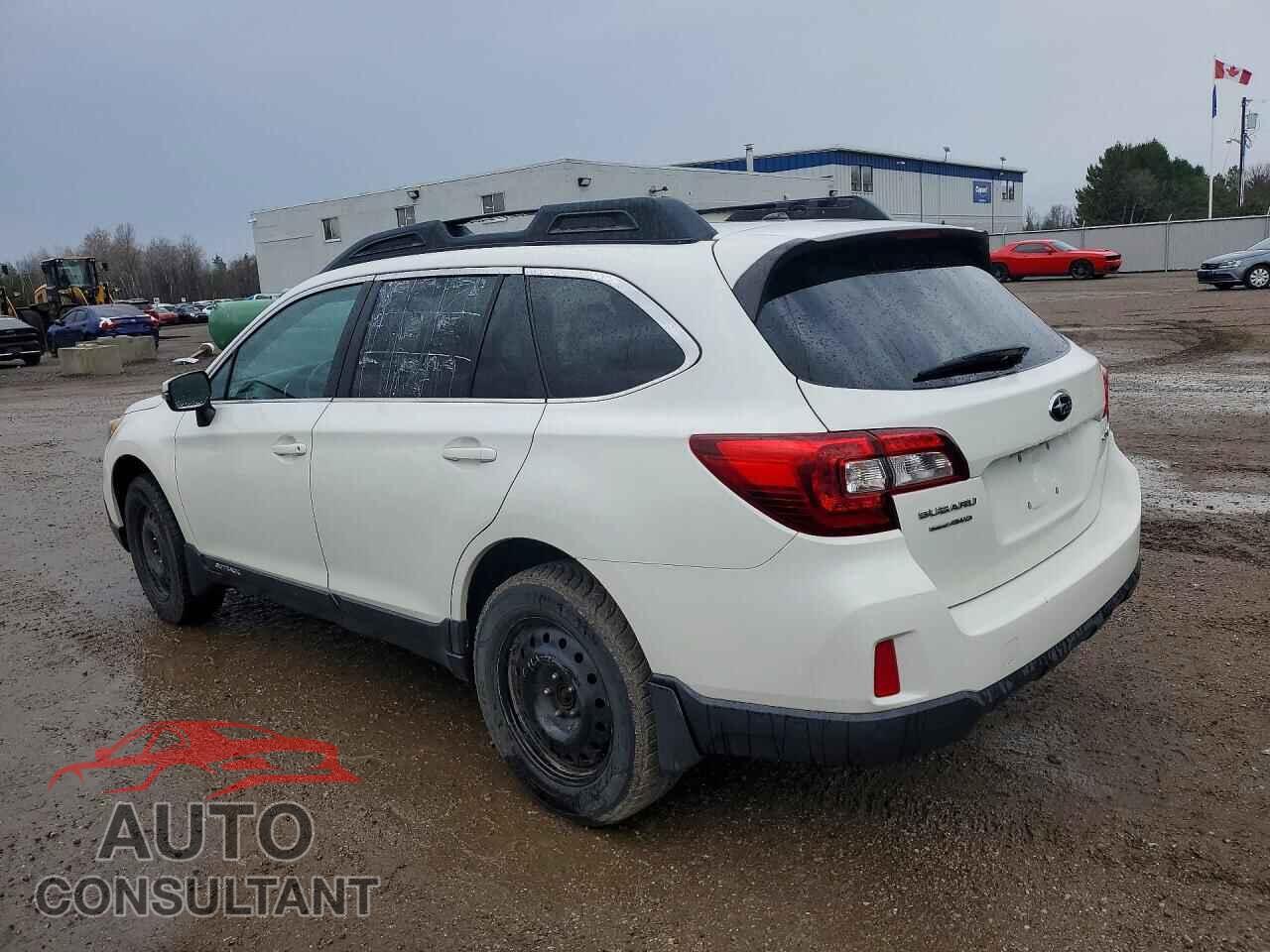 SUBARU OUTBACK 2015 - 4S4BSCDC5F3266190