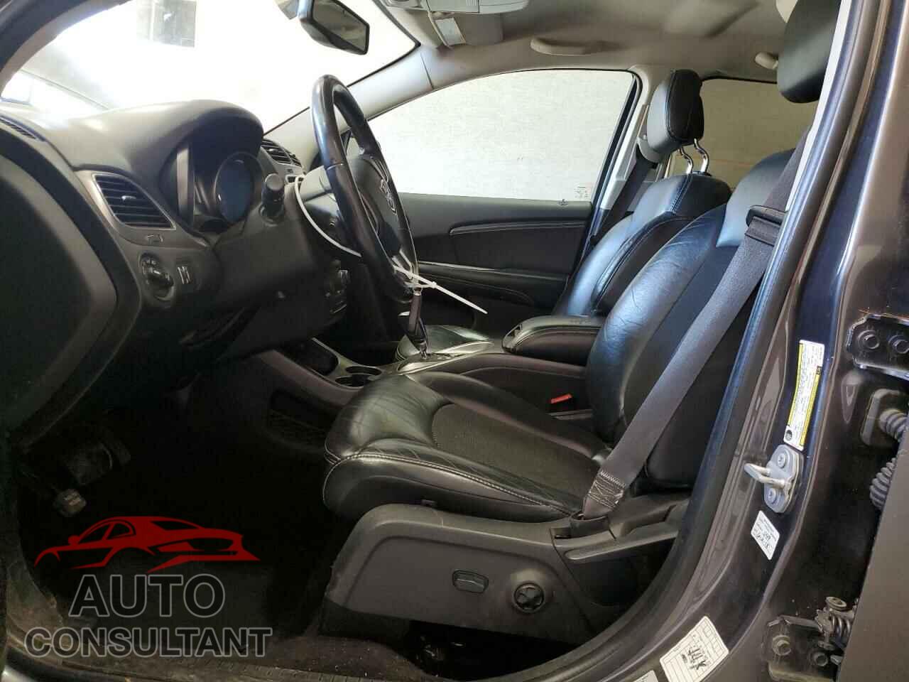 DODGE JOURNEY 2017 - 3C4PDCGG2HT548104