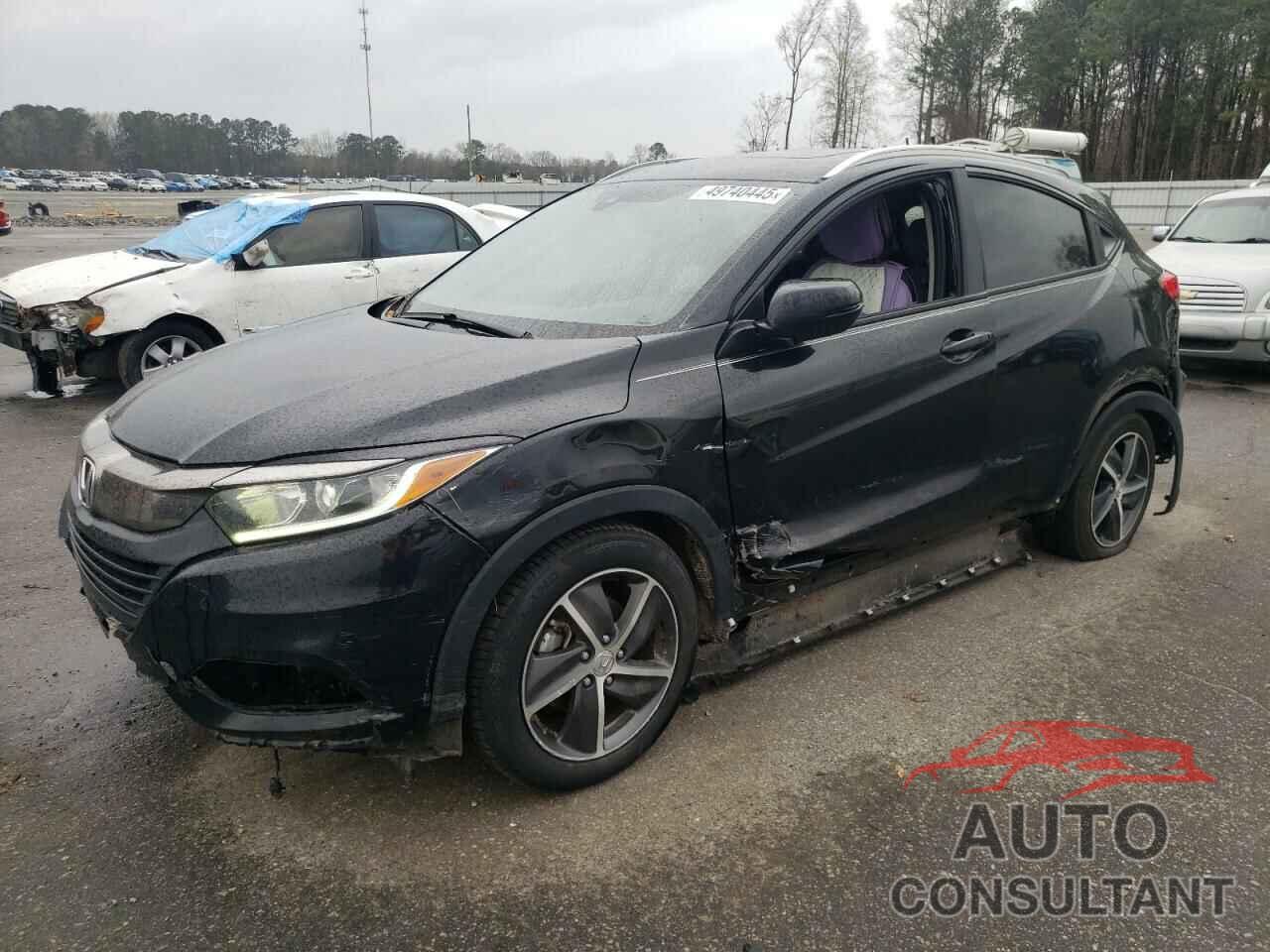 HONDA HR-V 2022 - 3CZRU5H78NM715567