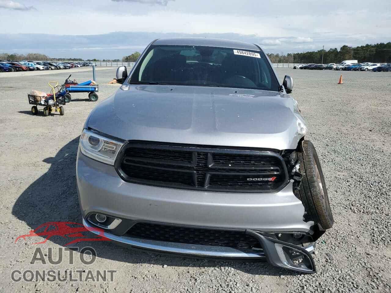 DODGE DURANGO 2020 - 1C4RDHFG9LC266487