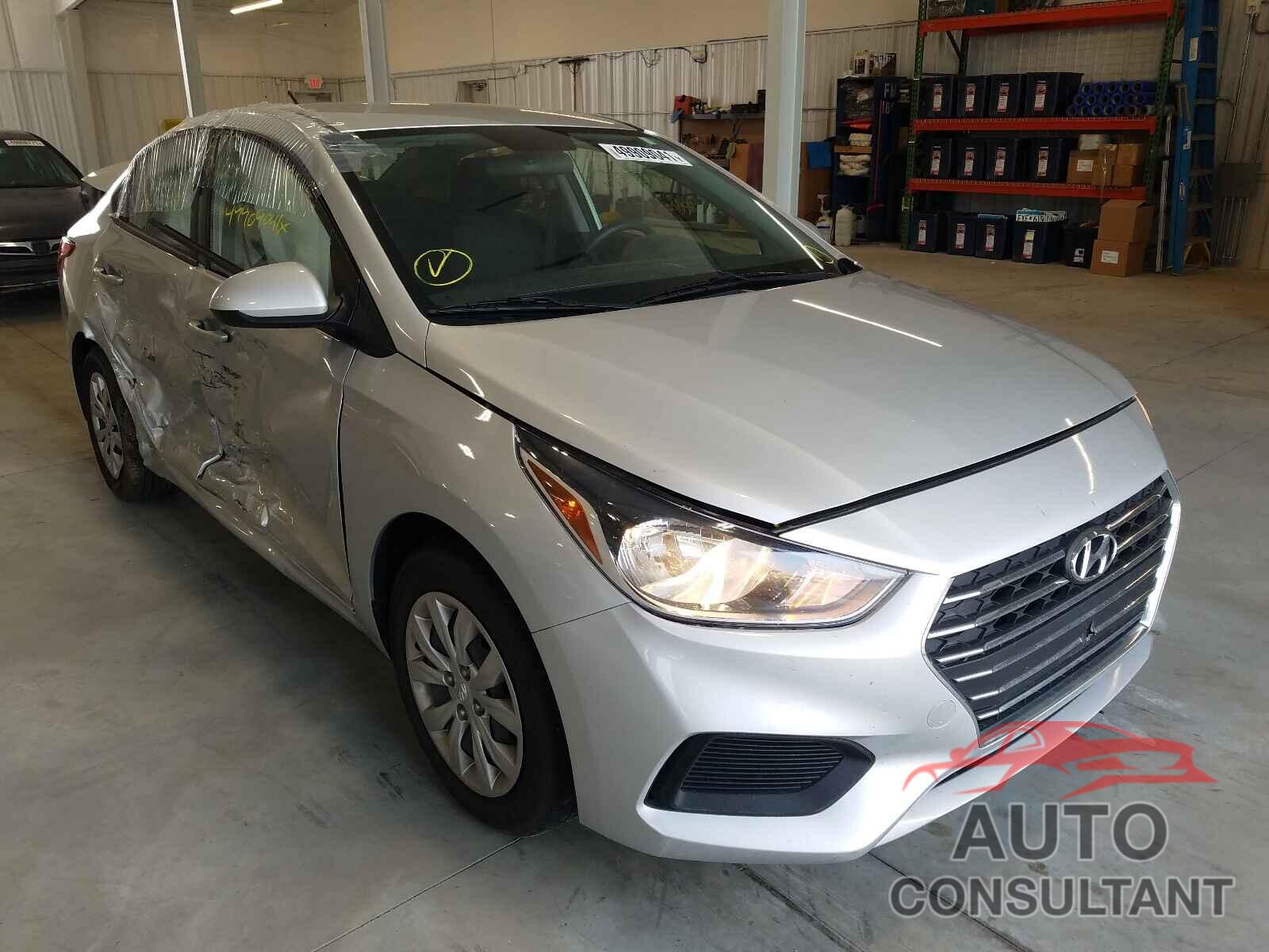 HYUNDAI ACCENT 2019 - 3KPC24A30KE046932