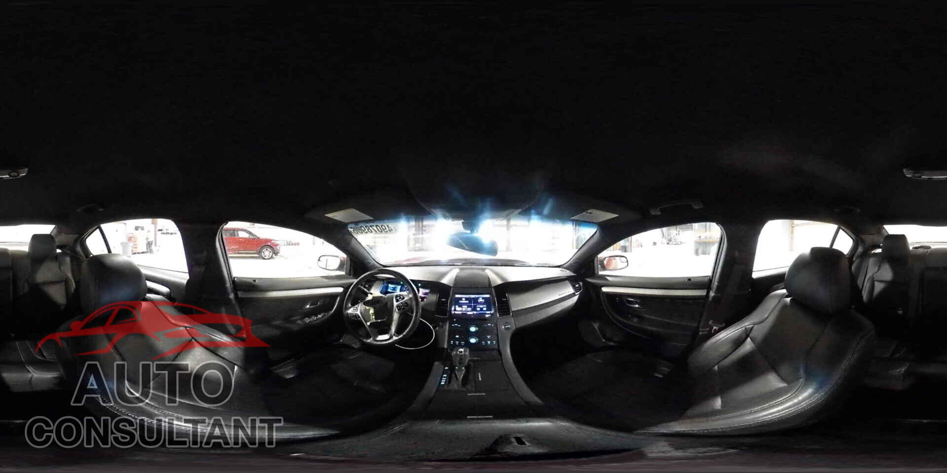 FORD TAURUS 2014 - 1FAHP2E80EG125285