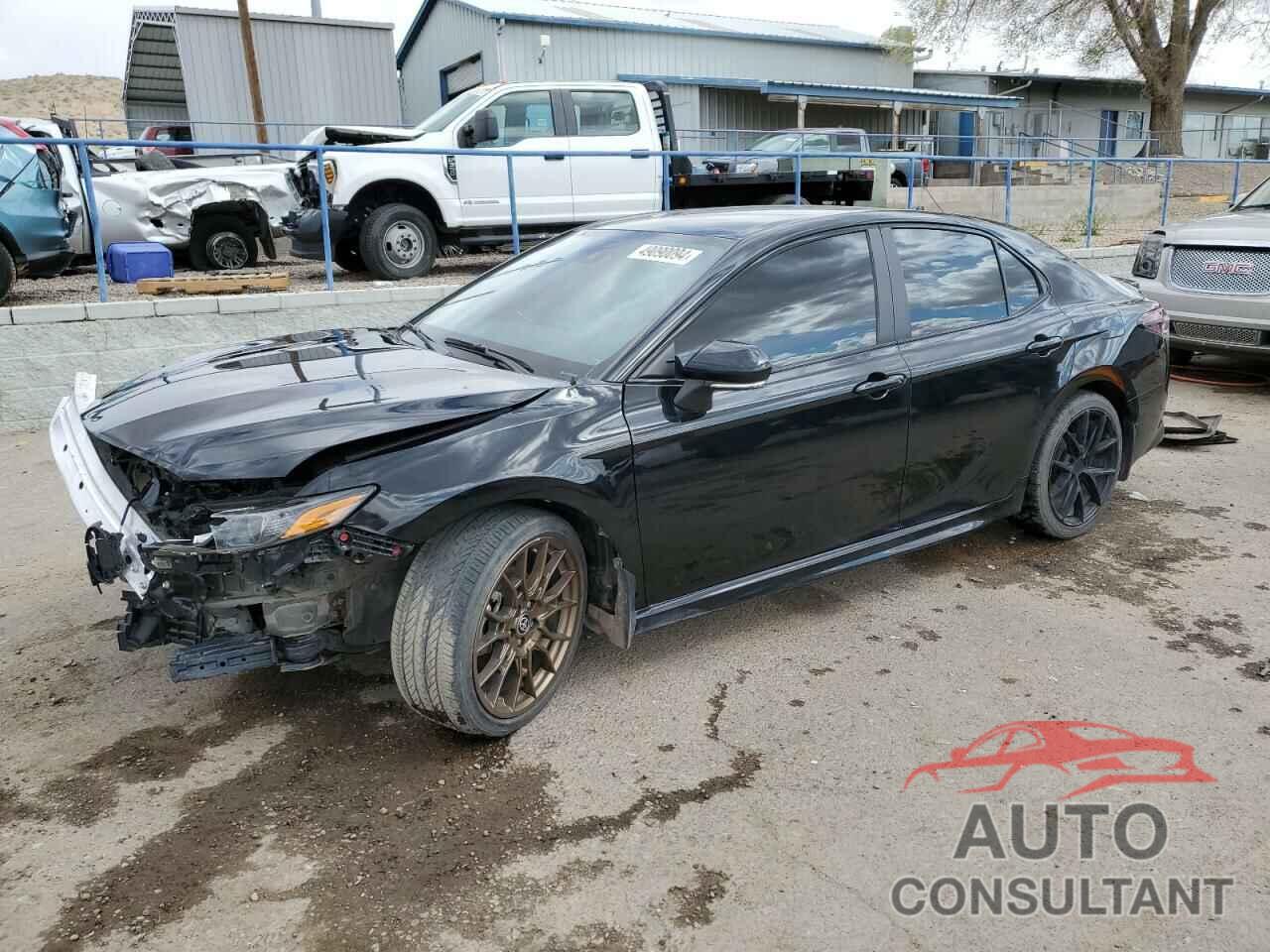 TOYOTA CAMRY 2023 - 4T1G11AK0PU118288