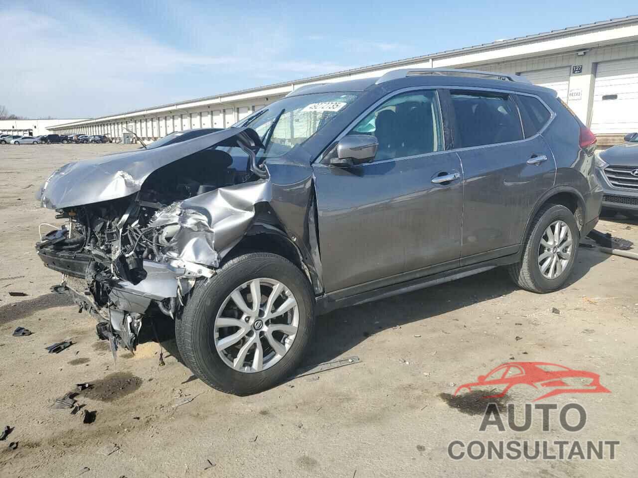 NISSAN ROGUE 2017 - KNMAT2MV0HP536219