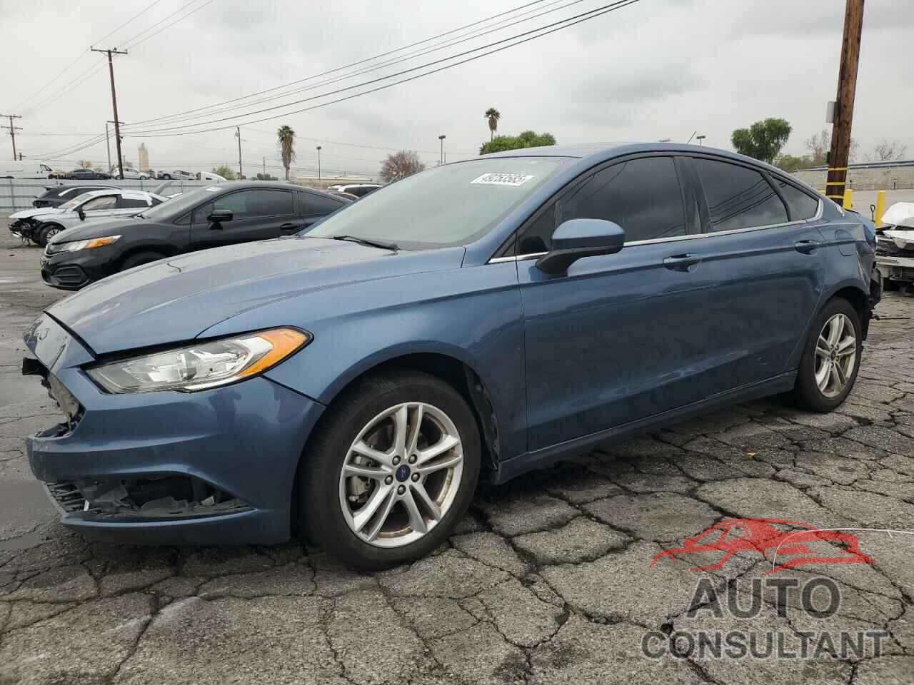 FORD FUSION 2018 - 3FA6P0HD9JR281283