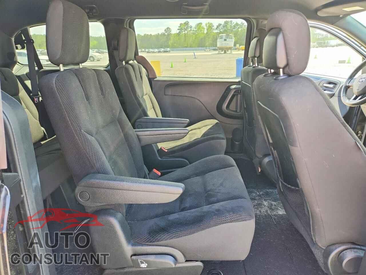 DODGE CARAVAN 2018 - 2C4RDGBG3JR243744