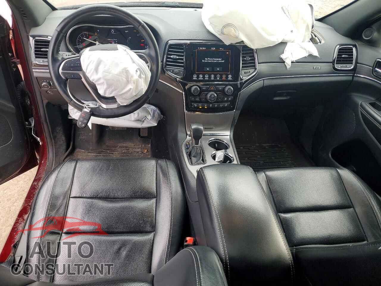 JEEP CHEROKEE 2021 - 1C4RJFBG0MC856419