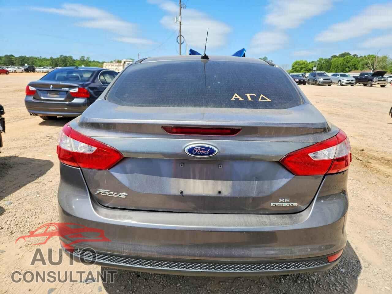 FORD FOCUS 2013 - 1FADP3F21DL359875