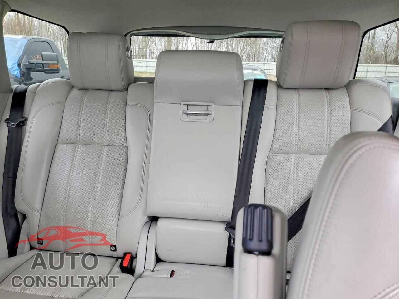 LAND ROVER RANGEROVER 2015 - SALGS2VF2FA189604