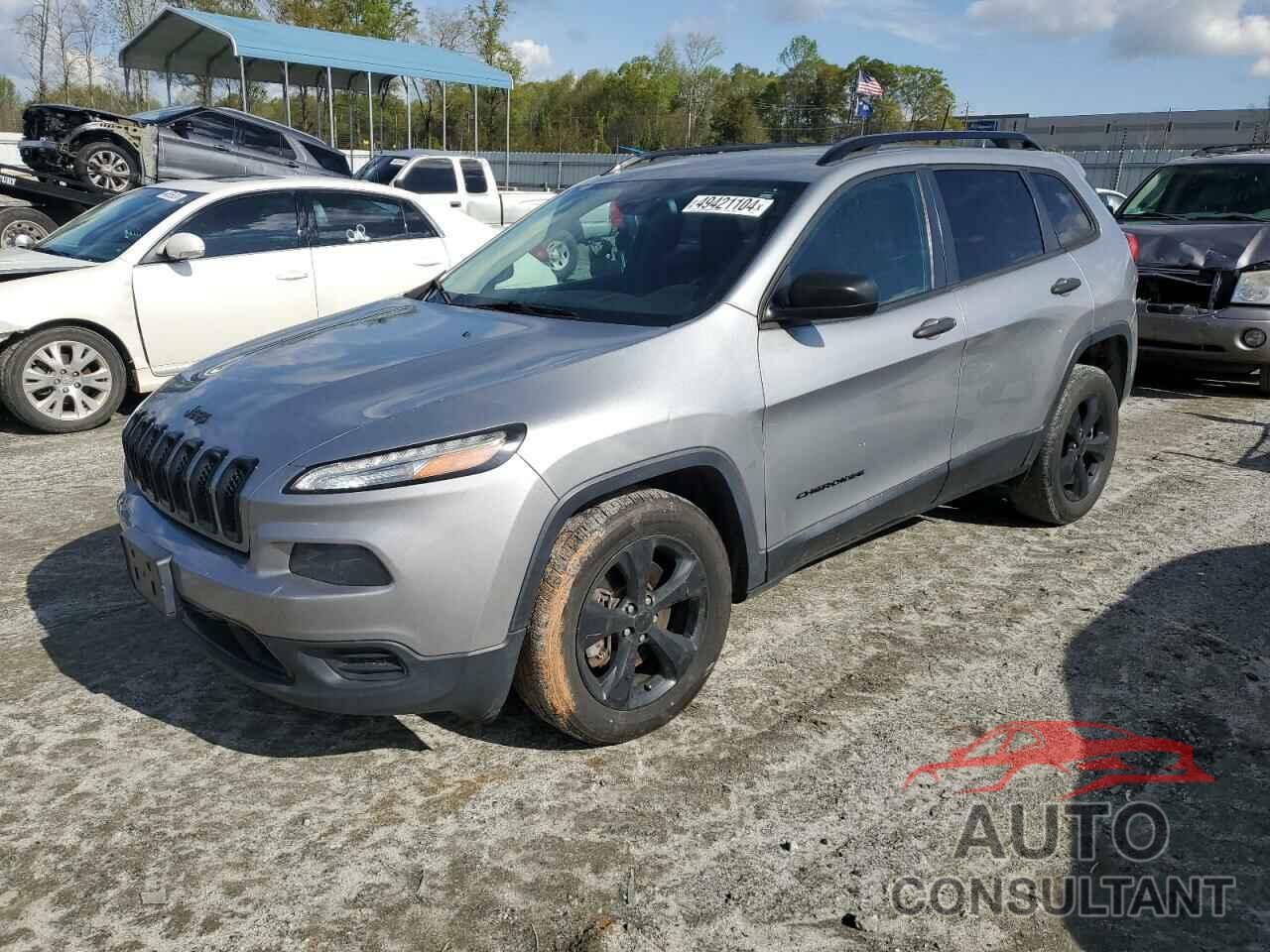 JEEP GRAND CHER 2016 - 1C4PJMAB9GW317365