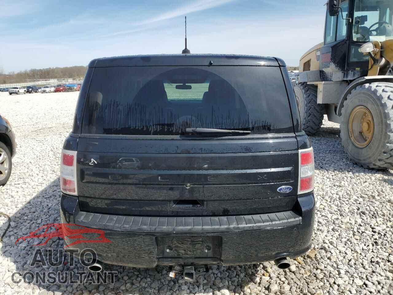FORD FLEX 2018 - 2FMGK5C80JBA07534