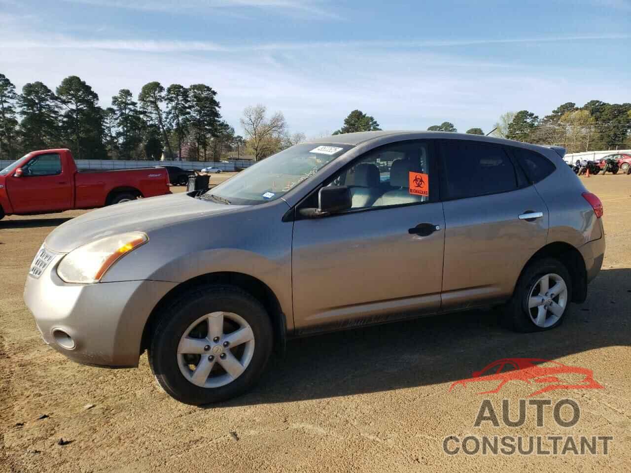 NISSAN ROGUE 2010 - JN8AS5MV7AW114310