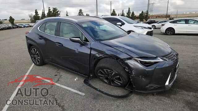LEXUS UNKNOWN 2025 - JTHYBJAH8S2009607