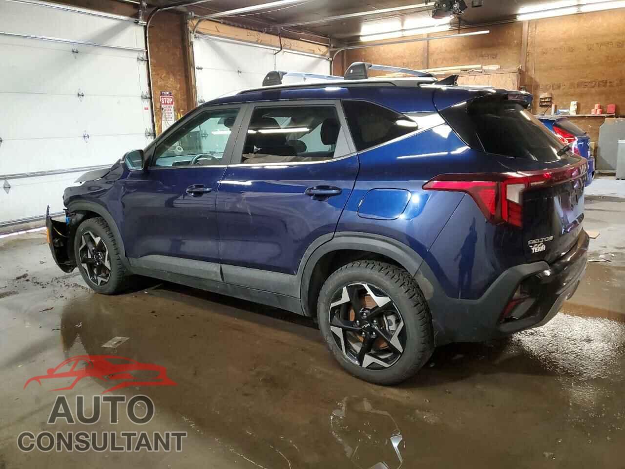 KIA SELTOS 2024 - KNDERCAA6R7547573