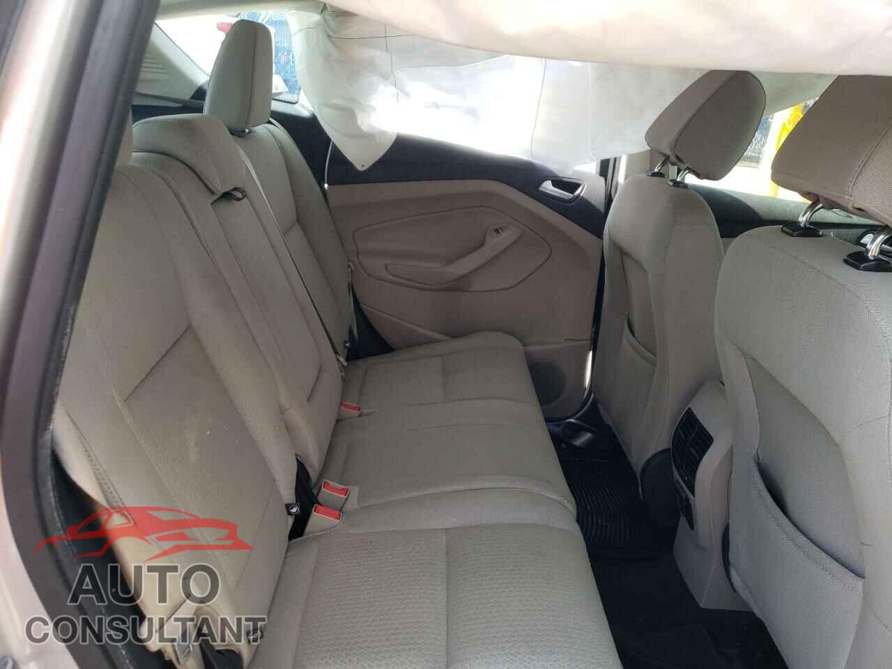 FORD CMAX 2017 - 1FADP5AU2HL105151