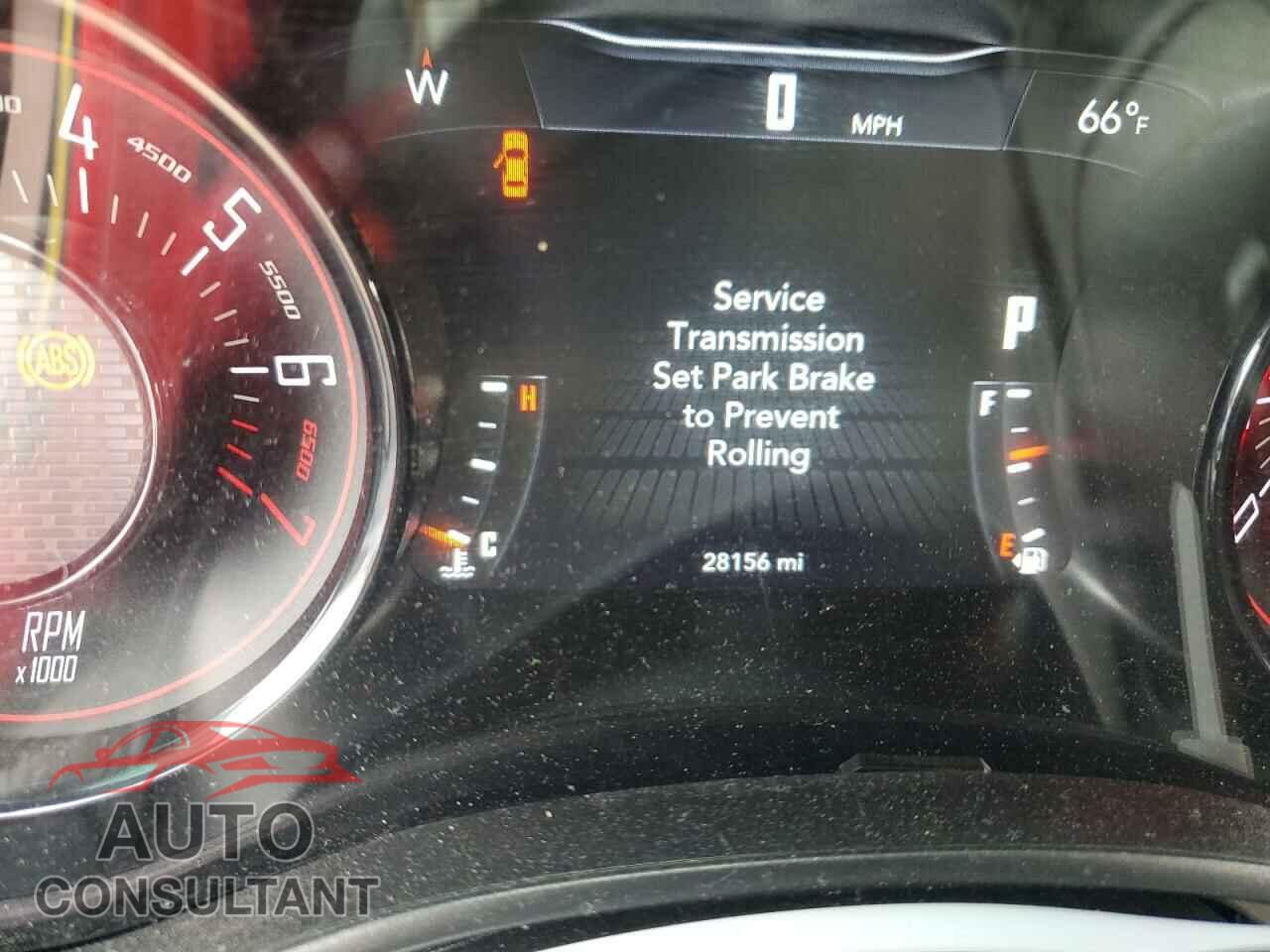 DODGE CHALLENGER 2022 - 2C3CDZAG4NH164408
