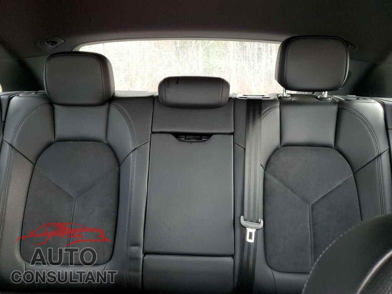 PORSCHE MACAN 2017 - WP1AA2A55HLB83749
