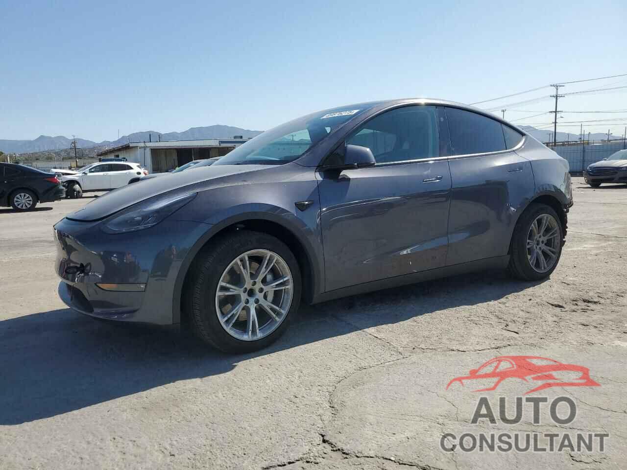 TESLA MODEL Y 2023 - 7SAYGDED0PF962539