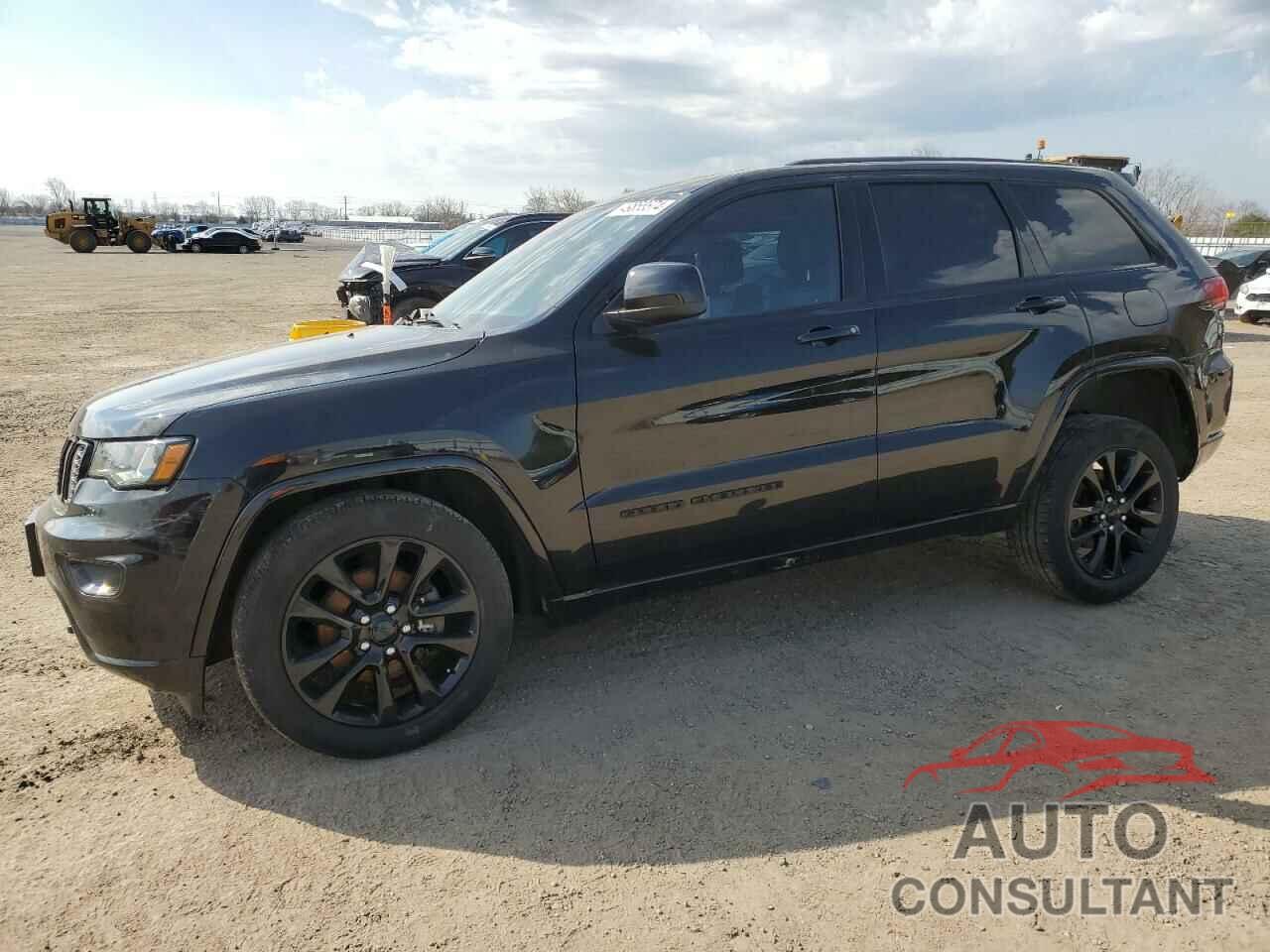 JEEP GRAND CHER 2017 - 1C4RJFAG5HC840191