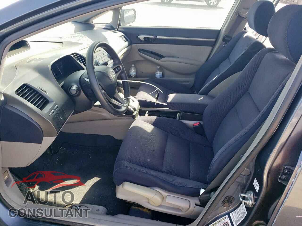 HONDA CIVIC 2010 - JHMFA3F29AS005672